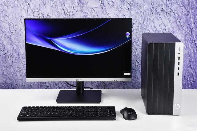 还是主机划算！惠普战99台式机14代酷睿配RTX5060Ti国补后5999元