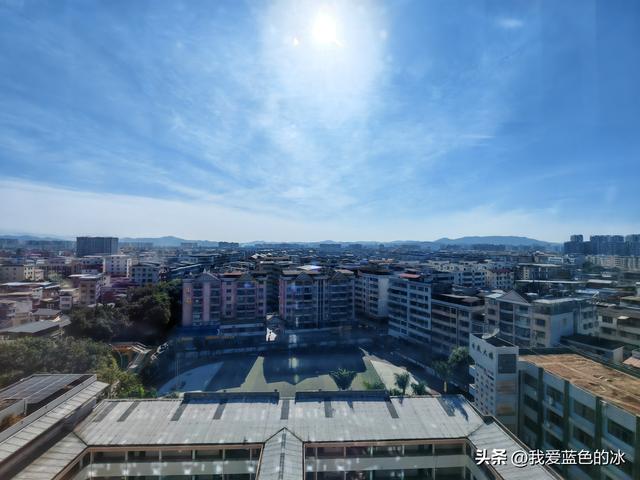 一个小时由河源来到相邻的难兄难弟梅州市