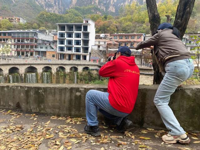华北最惊艳的秋色路线，接下来2个月红叶进入爆发期！