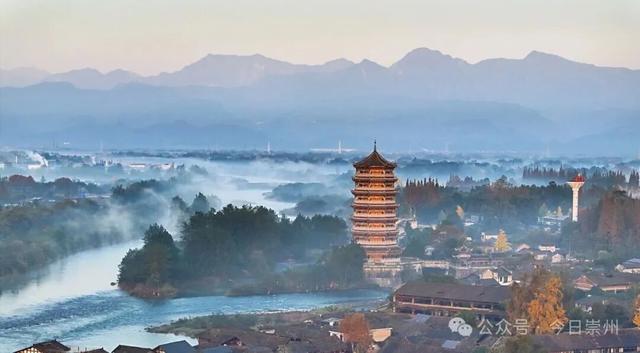 免费又出片！崇州初冬宝藏秘境，美到封神！