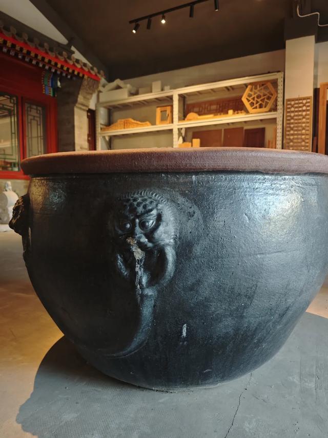 为什么中式院子里一定要摆大水缸？老农3句话，让人茅塞顿开！