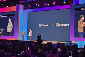 微软Build 2024开发者大会：OpenAI CEO 阿尔特曼分享AI模型展望图片