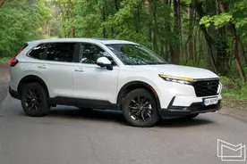 第六代本田CR-V评测——混动版本相当成熟图片