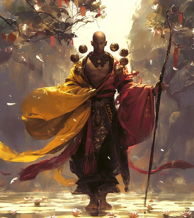 唐僧前世有多厉害？曾让三界闻风丧胆，如来佛祖都对他另眼相看！