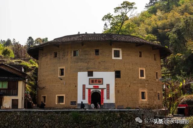 自驾环游中国行（二十一）福建永定土楼