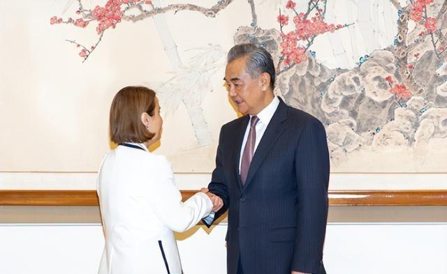 特朗普已做好开战准备？王毅曾警告：中美一旦冲突	，结局只有一个