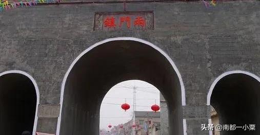 河南濮阳及其四大古镇