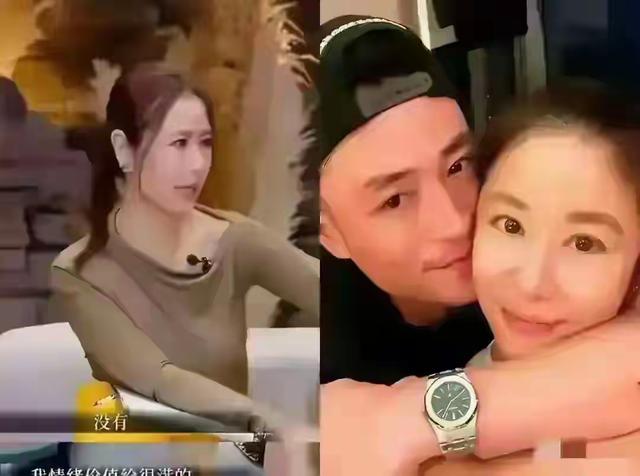 47岁林心如老到认不出！面部松弛憔悴沧桑，素颜打扮像农村大妈