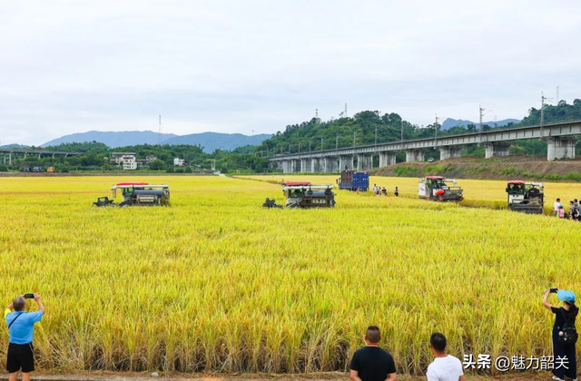 初秋第一场旅行选韶关这里！水口村度假区冲刺试运营