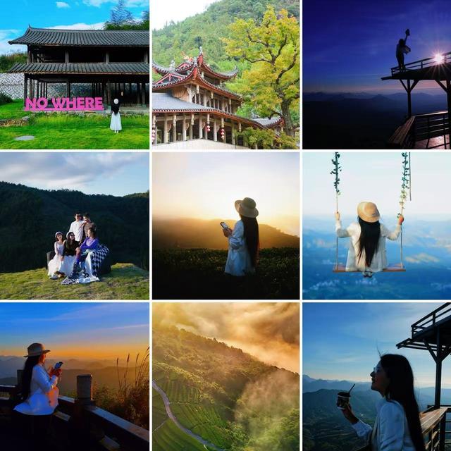 盘点我去过浙江泰顺的五个绝美地，比国外还美，知道的游客却很少