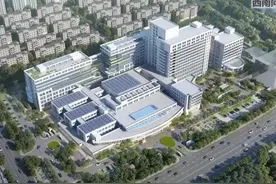 扩建6万方！杭州三甲标准医院大幅扩容+全新更名图片
