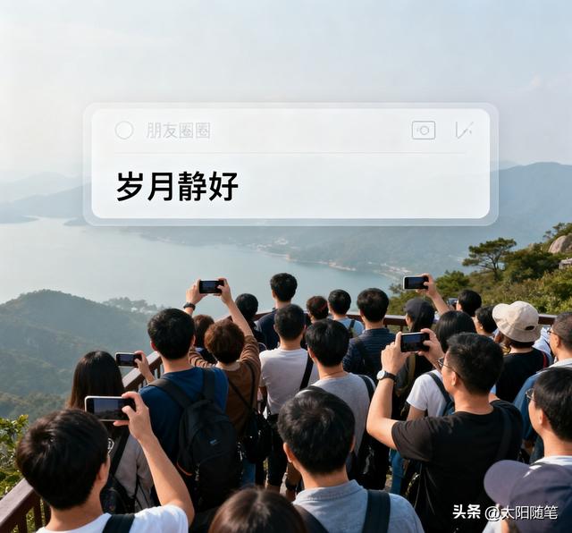 60岁后才明白：普通人跟风旅游，纯属花钱找罪受！