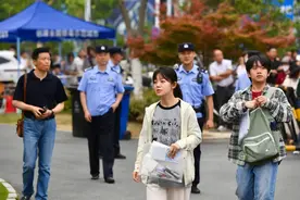 改革风云录 | 合肥：就近安排高考考点 “穿城跑”变“就近考”图片