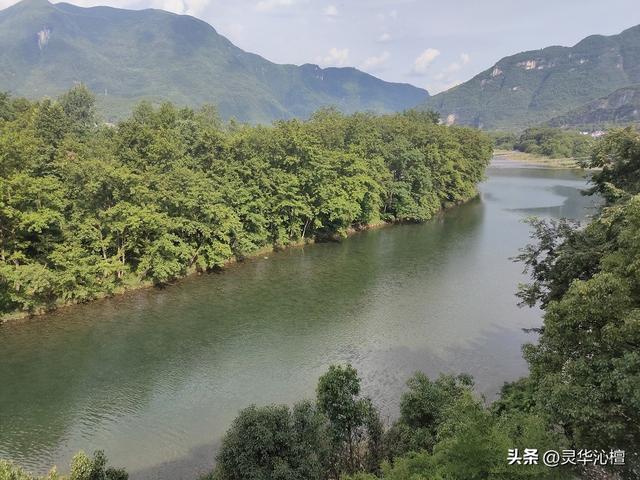 江口：“玻璃水”成暑期新宠 助推乡村旅游发展