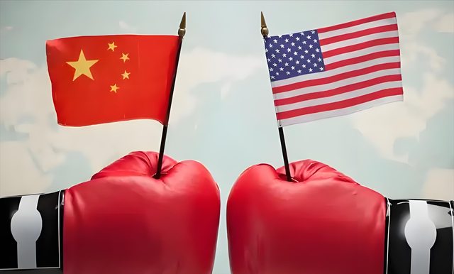 特朗普突然宣布加税，最高300%，中方不再忍让，对美盟友二度出击