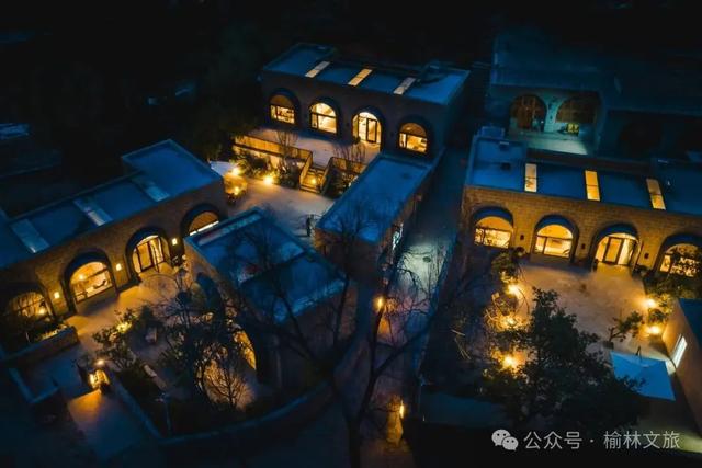 暑假来清爽榆林，这份宝藏酒店、民宿攻略已备好，快来查收~