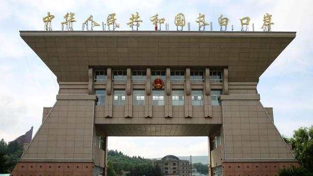 乘着高铁游白山 | 沿江主题精品旅游线路