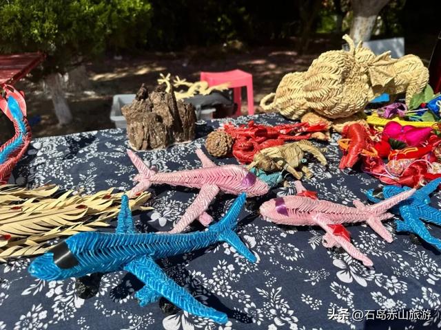 赤山景区"非遗创客中心"常态化体验模式入选省级非遗创新实践案例