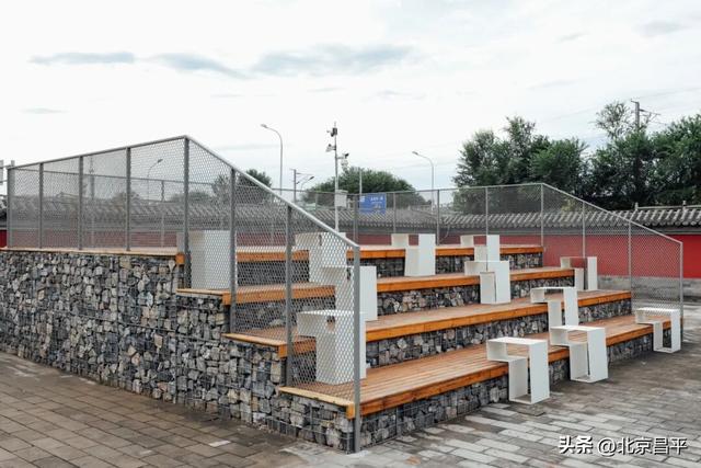 打卡点+1！庙趣・回龙观城市岛屿亮相