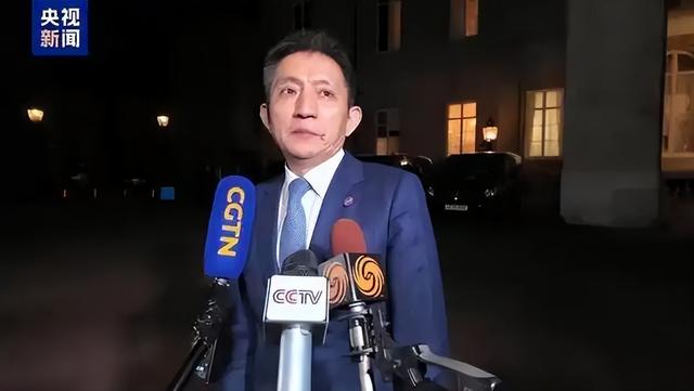 四轮会谈来了？特朗普通知中国，谈判议题大变，中方说了15个字