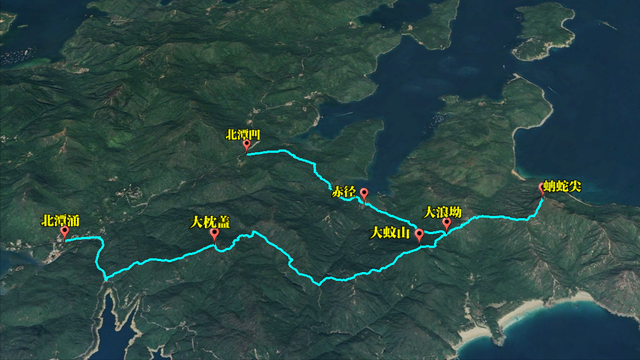男子徒步西贡误入“异空间”？昏睡、幻觉、迷路，最终结果如何？