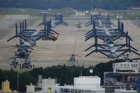 国防部发统一信号，日本大概率将参与其中，美日可出动多少兵力？图片
