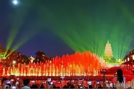 西安10个口碑高的免费旅游景区、街区，逛吃旅游攻略，还有哪些？图片