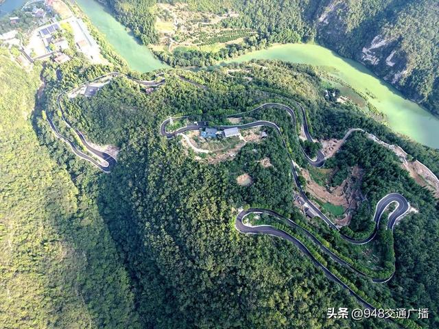 宜昌这条旅游公路即将建成！
