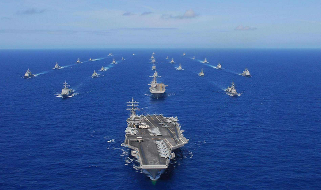 日本这下心凉了，五角大楼绝密文件公布后，证明特朗普也不敢插手