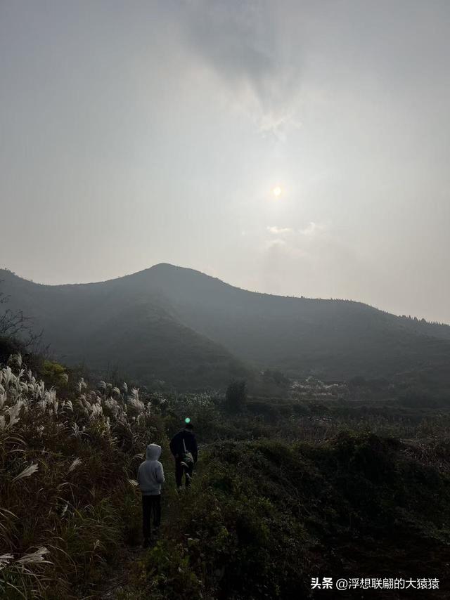 老姑峪的大寨没寻着，误打误撞跑去了张家台的麒麟寨（莱芜游）