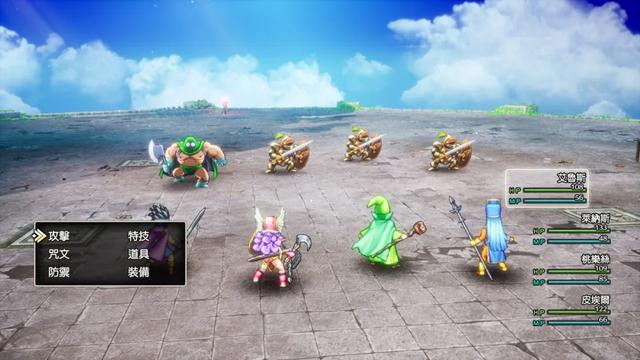 Switch《勇者斗恶龙3：HD-2D重制版》新手测评：经典重生奇幻之旅