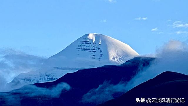 无阿里不西藏！穹隆银城，古象雄璀璨文明与亿万年自然伟力的融洽
