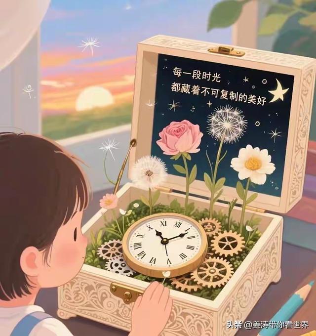很火的句子｜把自己重新养一遍，闭嘴，微笑，健忘，既简单又高级