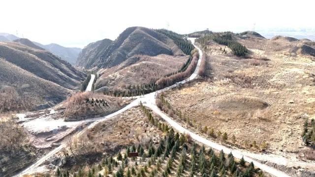 冬韵漫步道 诗画在永昌 14公里徒步路线尽显自然人文之美