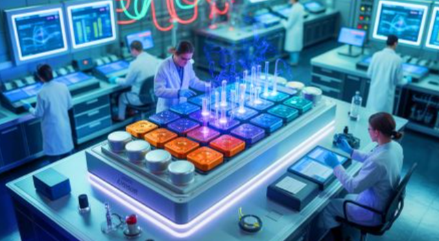 中国科学家推出新技术掀起电池革命，树立全球新标准