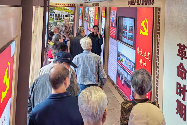 黎立义: 重游青秀山（游记）