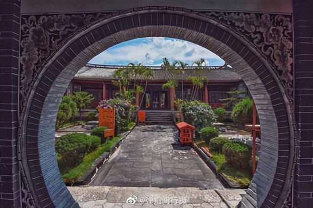 携台湾亲朋自驾游滇西南之十