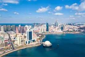 2024山东城市排行，新一线只有青岛，临沂重回三线，济宁三线强图片