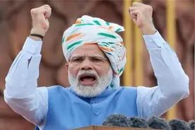 印度制造业想“逆袭”中国？可笑！豪掷千亿成为“空中楼阁”图片