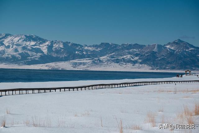 尔滨很赞，但新疆的冰雪季也超级惊艳啊！
