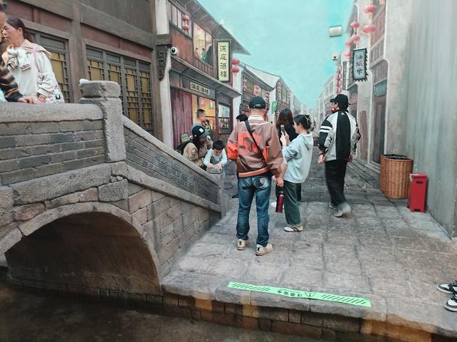 2025秋游：中国大运河博物馆 . 夜游扬州