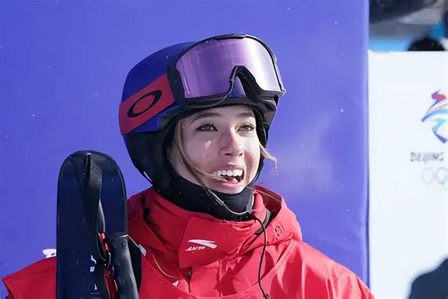 国籍争议真相大白仅1年，22岁谷爱凌近况曝光	，全红婵真没说错