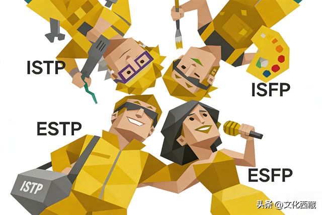 你的性格，决定了你打开西藏阿里的方式！来测一测~