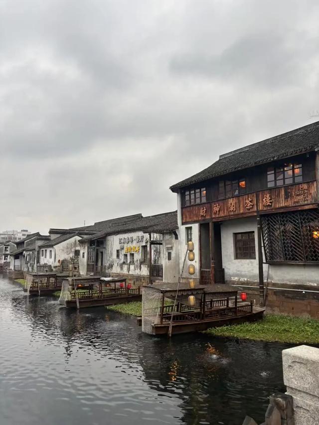 元旦跨年！2天打卡浙江湖州4个免费小众景点，永远为江南风情心动