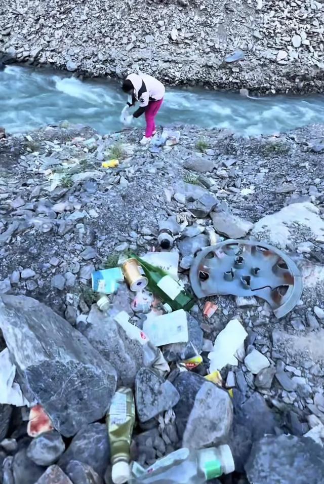 中国最美公路，迎来最丑一幕