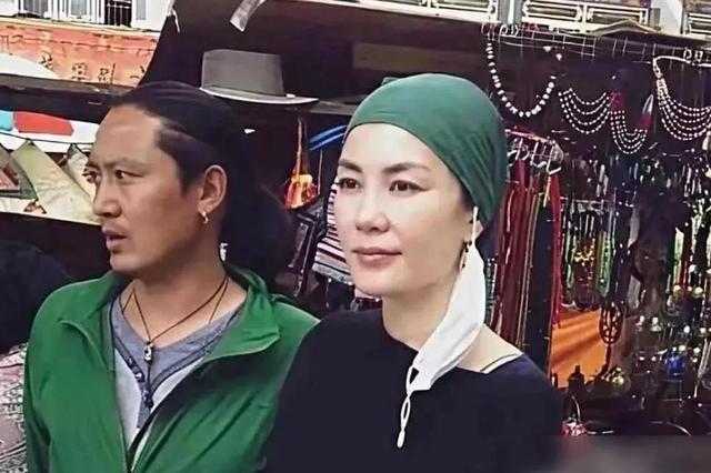 拔出萝卜带出泥！释永信事件12天后，常年信佛的王菲也惨遭牵连