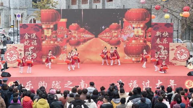 元旦春节去哪嗨？两当超全活动安排抢先看！