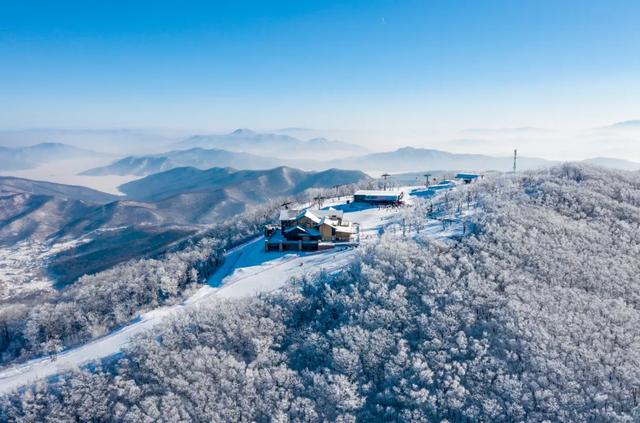 吉林一顶流滑雪度假区易主！