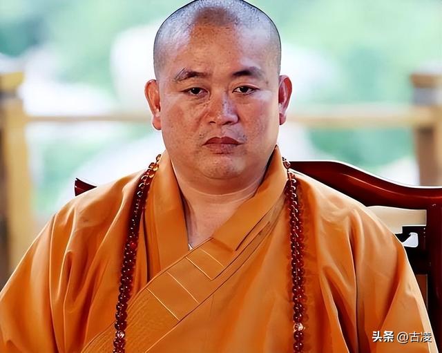 多名情妇，被爆出的释永信，才知道她的坚守与慈悲有多让人景仰