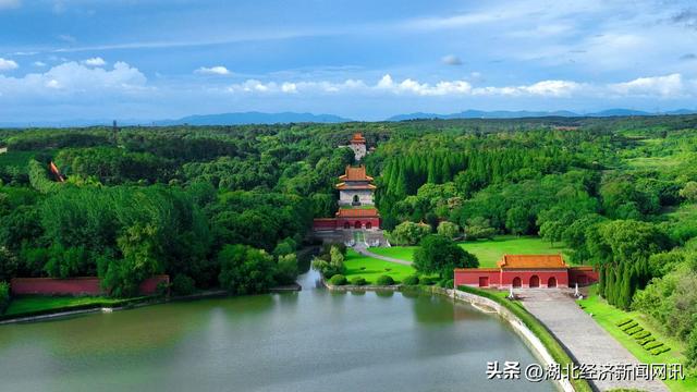 【中国经济时报】荆门·钟祥第四届长寿文化旅游节开幕式将于9月28日在钟祥举办